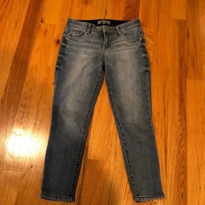 Ankle length Wit & Wisdom Skinny